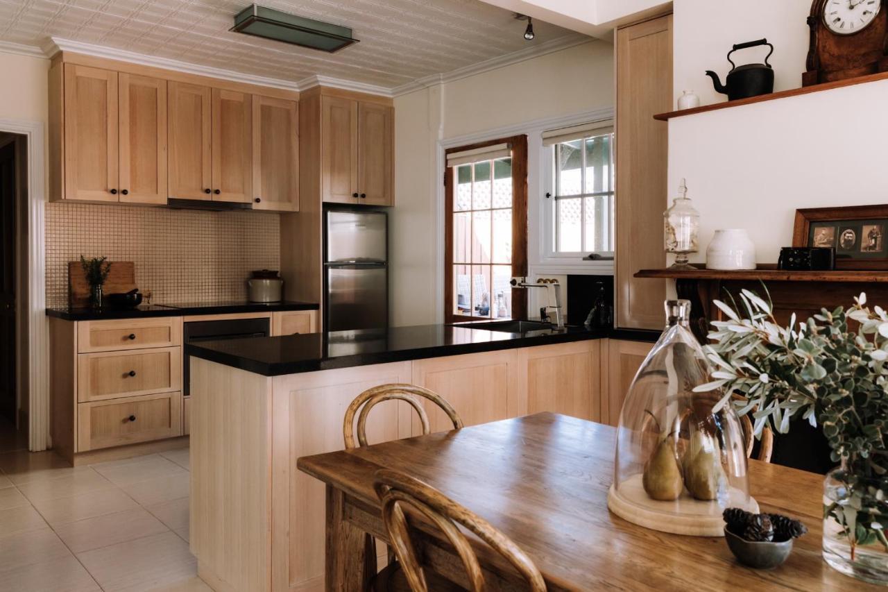 Ned Kelly'S Marlo Cottage - In The Best Beechworth Location Exteriör bild